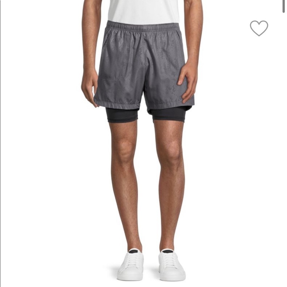 Spyder Double-Layer Shorts Size:XL
